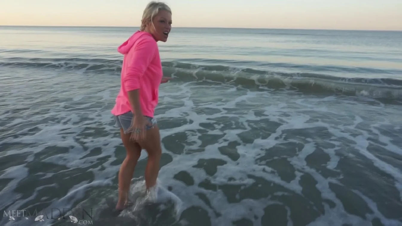 Preview of MeetMadden On The Beach XXX